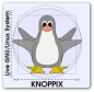 Logo de Knoppix